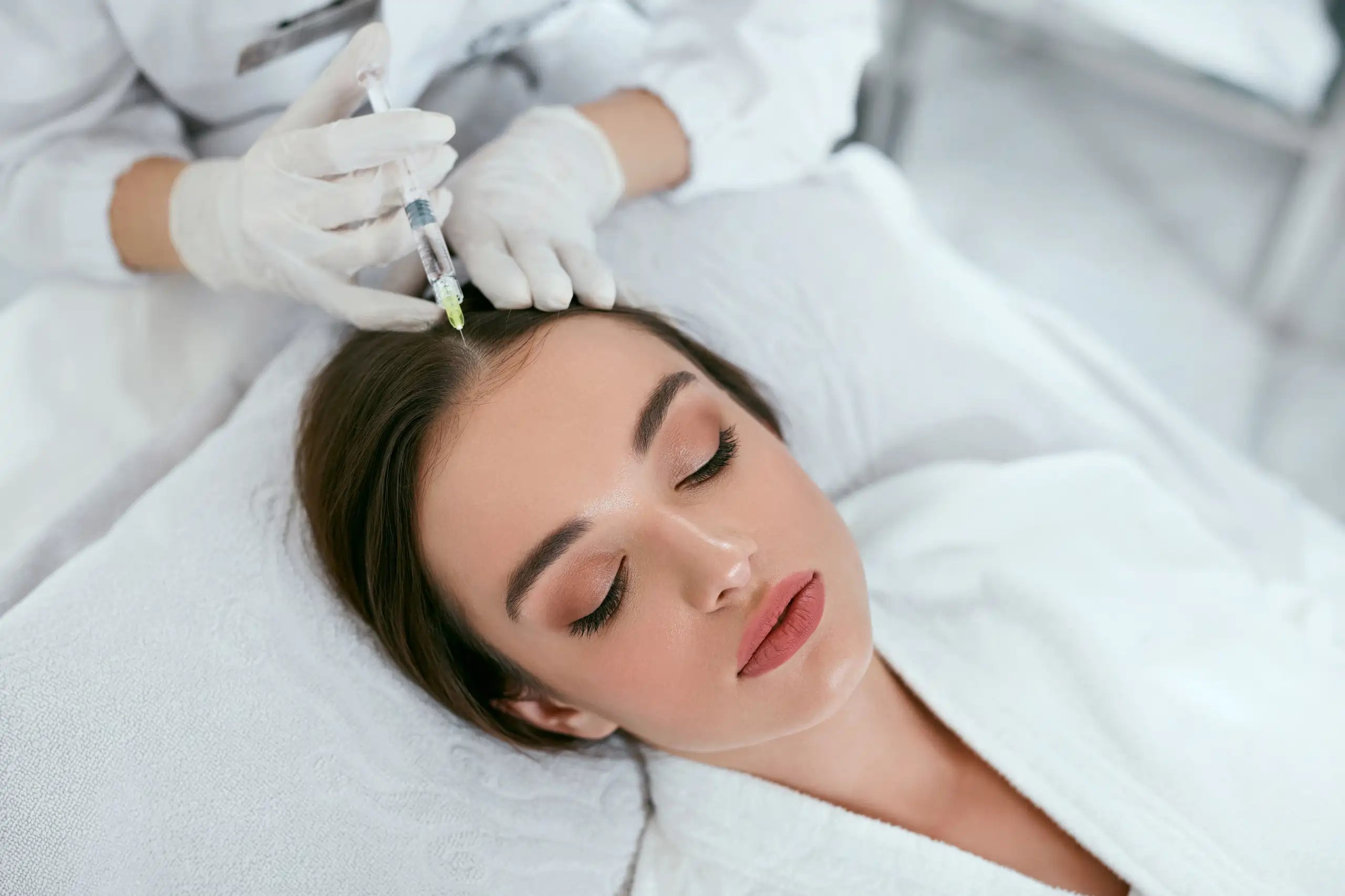 Procell Therapy In The Woodlands, TX | Naked SKN Aesthetics
