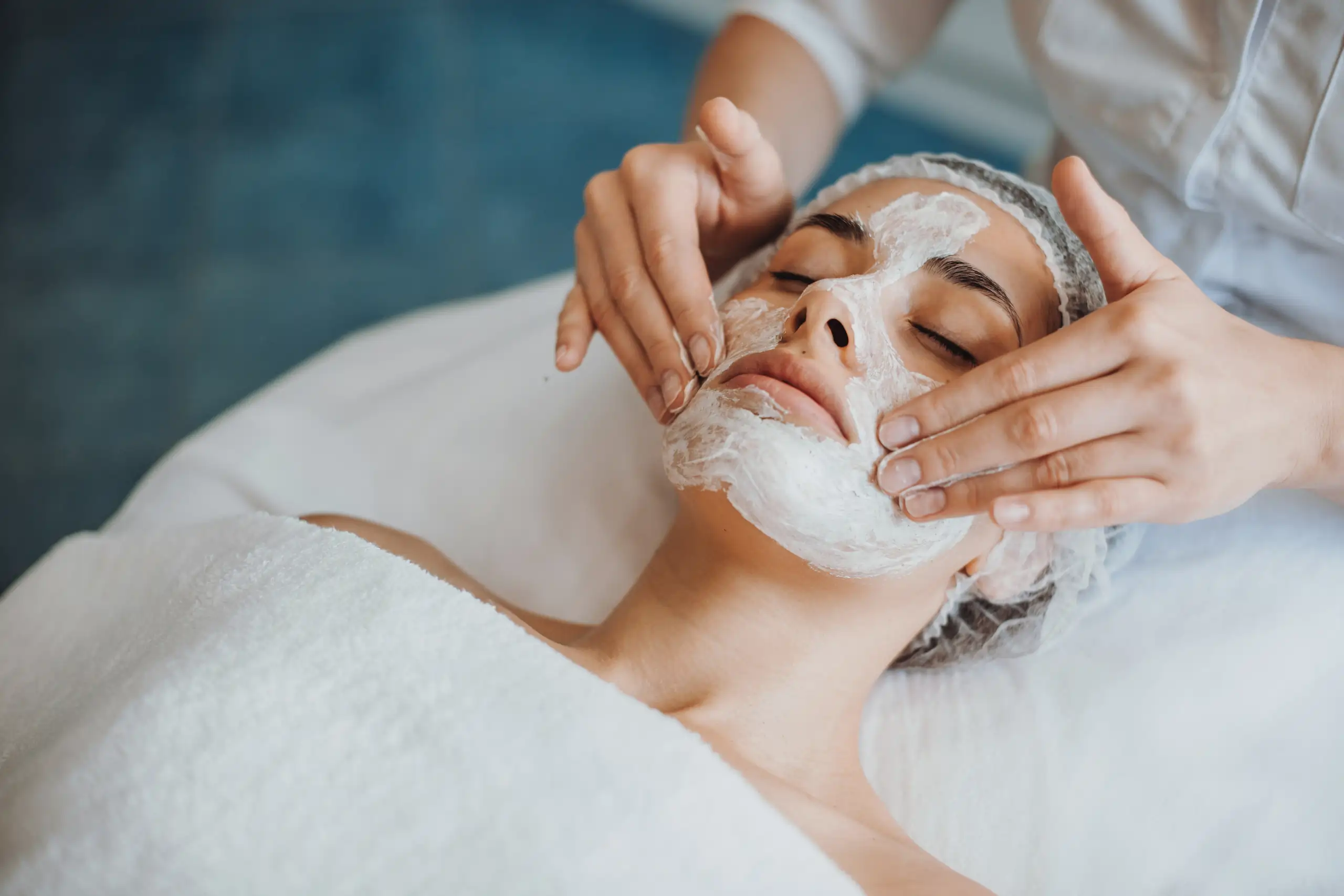 Facials Treatment in The Woodlands, TX | Naked SKN