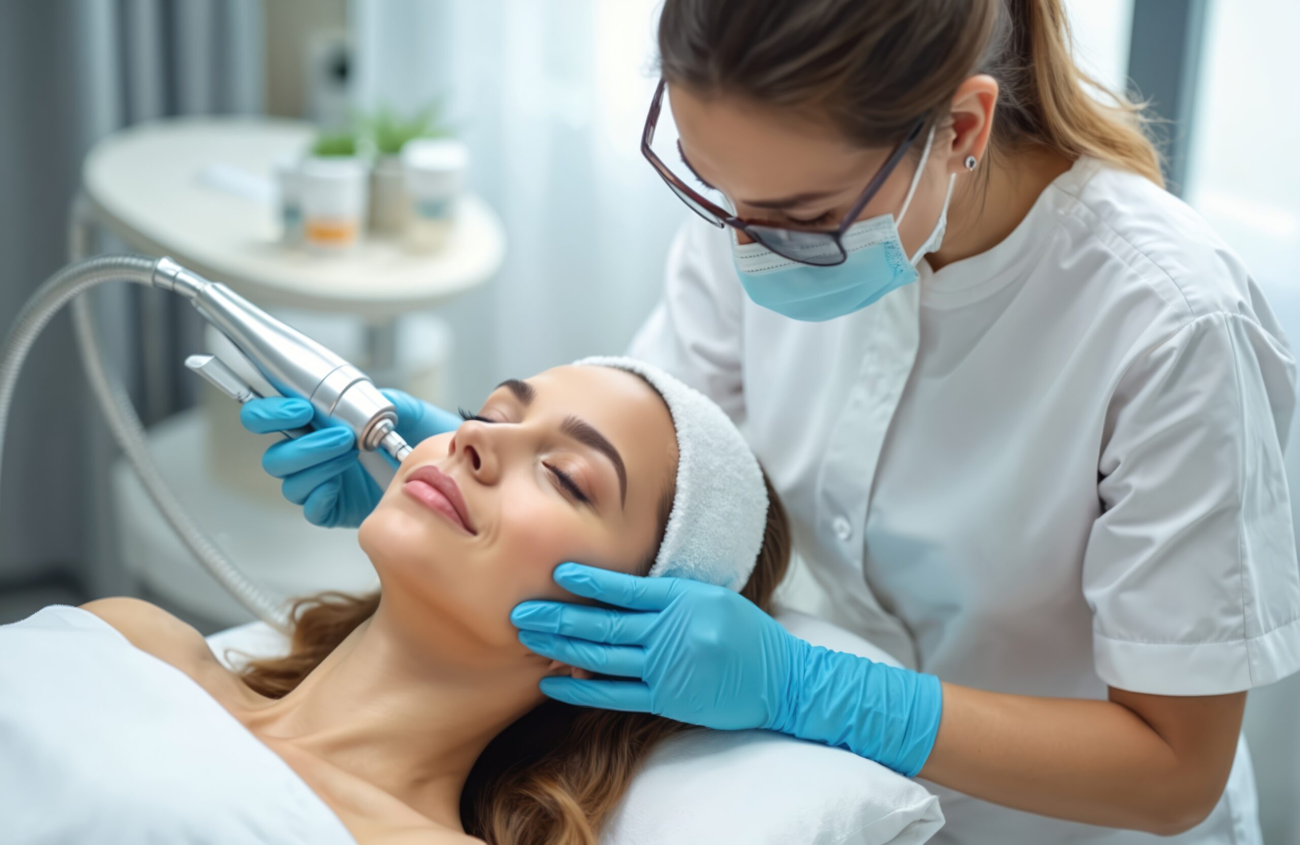 HydraFacial vs. Traditional Facials in The Woodlands, TX | Naked SKN Aesthetic In The Woodlands, TX