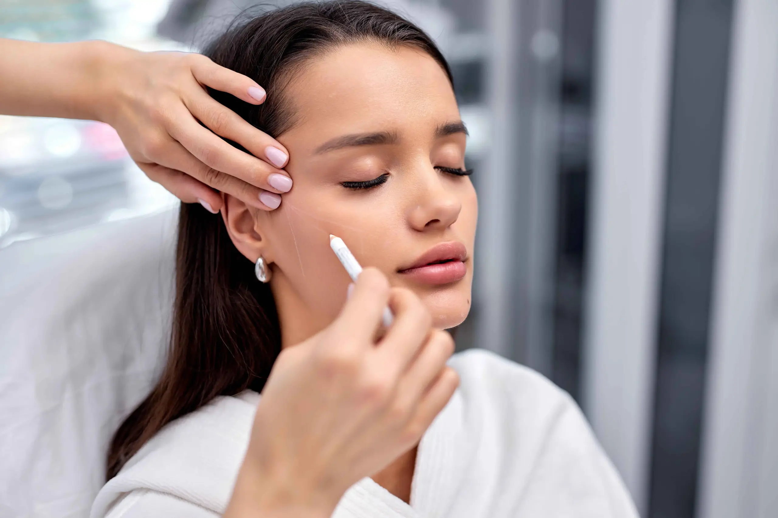 Facial Sculpting in Houston