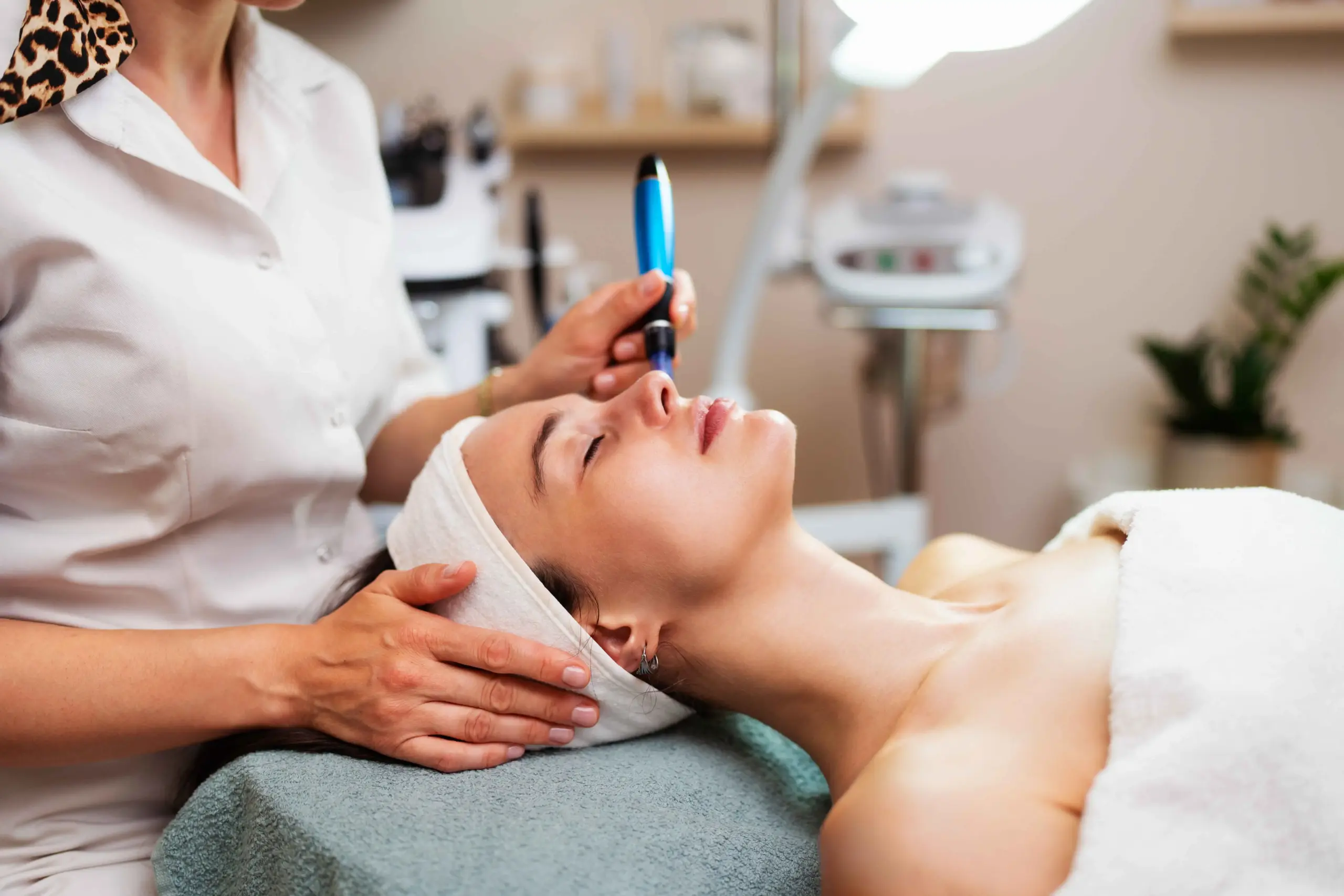 Plasma Pen treatment
